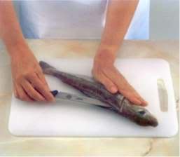 Clean fish